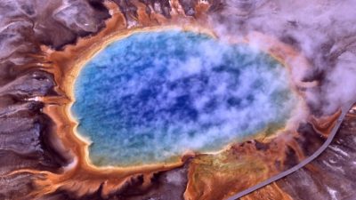¿Podría el volcán Yellowstone entrar ‘pronto’ en erupción?