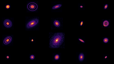 Campaña de ALMA ofrece vista sin precedentes a nacimiento de planetas