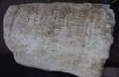 Arqueólogos Subacuáticos de Israel hallaron un insólito artefacto