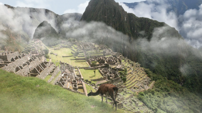Machu Picchu, supremacía inca