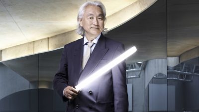 Michio Kaku: “Pronto habrá atascos de tráfico en la Luna”