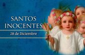 Hoy es fiesta de los Santos Inocentes, los niños que murieron por Cristo
