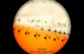 Primer análisis completo de la actividad solar de los últimos 400 años
