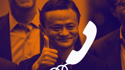Alibaba reta a Google con una IA que conversa como los humanos