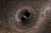Detectan con ondas gravitacionales la mayor y más distante colisión de agujeros negros conocida