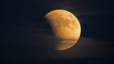 ¿Cuándo es el próximo eclipse lunar?