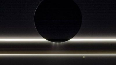 Confirmado por la NASA: Saturno está perdiendo sus anillos