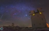 Gemínidas 2018, la última gran lluvia de estrellas del año
