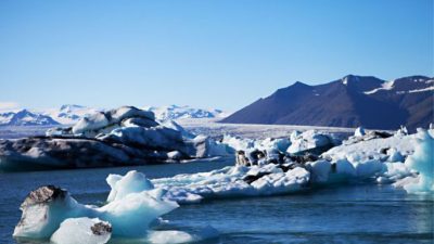Esto es lo que ocurriría si se derritiera todo el hielo del planeta
