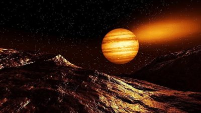 El planeta del ‘caos’: Júpiter, como nunca lo habías visto