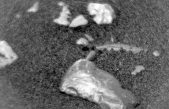 Curiosity halla un objeto “brillante” no identificado en Marte