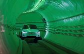 ‘Teletransportación’ dentro de una ciudad: Musk pone a prueba su túnel de alta velocidad