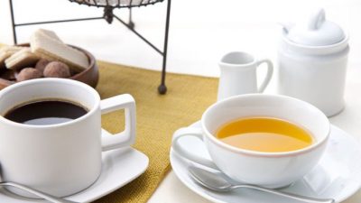 Son tus genes los que determinan si prefieres beber té o café