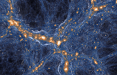 Descubren un auténtico fósil del Big Bang flotando en el espacio