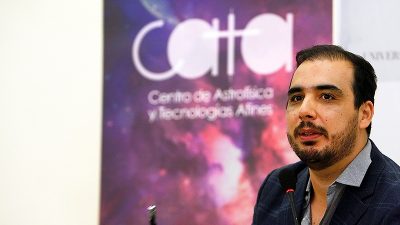Un astrofísico chileno propone una corrección a la “Ley del fuego de la vida”