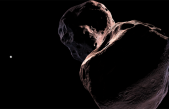 Así es el lejano «mundo» Ultima Thule: sin atmósfera, anillos o satélites cercanos