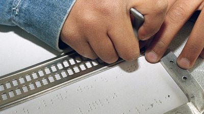 Día Mundial del Braille