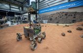 El software de ExoMars supera la prueba de conducción