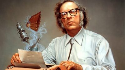 Las predicciones del año 2019 de Isaac Asimov