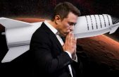 Elon Musk muestra terminado el Starship, su gigantesco cohete de pruebas
