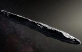 Desvelan el misterio de la roca interestelar Oumuamua