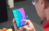 Xiaomi enseña su prototipo de teléfono plegable