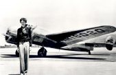 Dicen que han descubierto el avión de Amelia Earhart