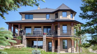 ¿Quieres ganar esta casa en Canadá por 16.50 euros? Convence a su dueña de que la mereces…