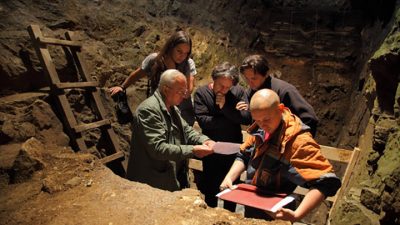 Los primeros homínidos de Denisova ocuparon la cueva hace 200.000 años