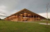 Esta sencilla escuela en Brasil fue reconocida como el mejor edificio del mundo