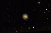 Un equipo de telescopios localiza una fuente de rayos X en una misteriosa supernova