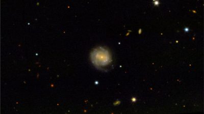 Un equipo de telescopios localiza una fuente de rayos X en una misteriosa supernova