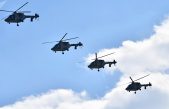 En la cima del mundo: los helicópteros rusos Ansat triplican su altura de despegue y aterrizaje
