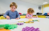 El sentido del yo en los niños está condicionado por las personas que lo rodean