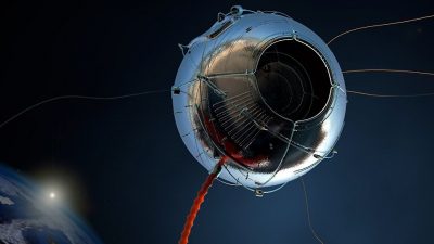 ‘El ojo del soberano’, el nuevo sistema de Roscosmos para monitorear la Tierra