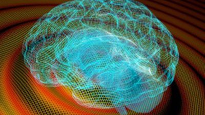 Un implante de grafeno detecta actividad cerebral a frecuencias extremadamente bajas