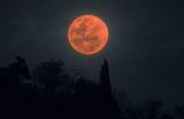 Ve aquí la transmisión del eclipse total de la superluna de sangre este 20 y 21 de enero