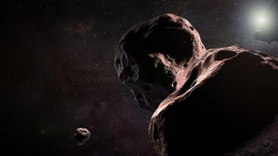 New Horizons sobrevuela con éxito el objeto celeste más lejano jamás explorado