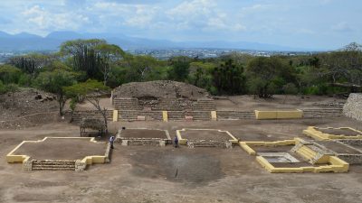 Descubren el primer templo dedicado a Xipe Tótec en la Zona Arqueológica de Ndachjian–Tehuacán