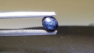 Hallan En Israel Un Mineral Extraterrestre Hasta Ahora Desconocido