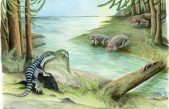 Así era el ‘rey de la Antártida’, el primo de los dinosaurios que se expandió por la Tierra