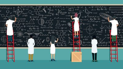Científicos que publican un estudio cada cinco días: ¿son realmente sus autores?