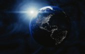 China quiere suministrar energía a la Tierra directamente desde el espacio