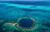 Los increíbles hallazgos en el Gran Agujero Azul del Caribe, uno de los lugares más enigmáticos del mundo