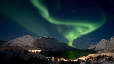 Los misterios detrás de las enigmáticas auroras boreales