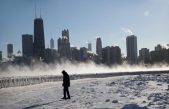 Hombre anónimo dona noches de hotel para 70 personas sin hogar expuestas al frío del vórtice polar en Chicago
