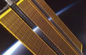 China quiere construir la primera planta espacial productora de energía solar