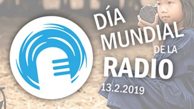 Día mundial de la radio