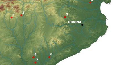 El entierro de perros fue un ritual funerario habitual en el nordeste de la península Ibérica hace unos 6.000 años