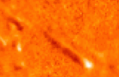 La NASA descubre unos ‘renacuajos’ en el Sol